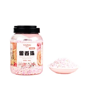 Factory Disposable Eco Friendly Scented Beads 1kg Bottles Laundry Fragrance Booster Scent Booster Beads Mixed Fruit