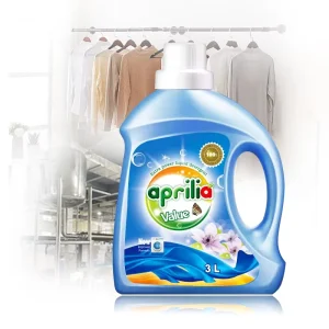 Factory High Perfumed Laundry Detergent Liquid with Lemon Lavender Floral Jasmine Fragrances Disposable Feature