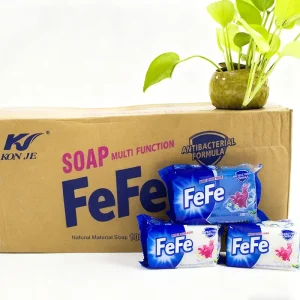 Factory Multi Function High Quality Solid Eco Friendly Low Foam Soap Bar for Hotel