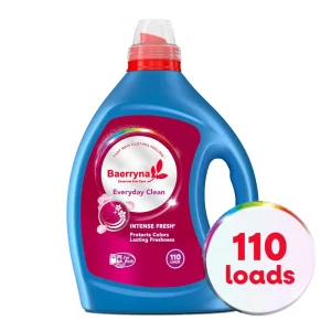 Factory OEM Antibacterial Eco Friendly Lavender Scent Liquid Detergent for Apparel Use