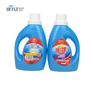 Factory OEM Laundry Detergent Liquid 2kg Original Liquid Washing Detergent Biodegradable Liquid Detergent