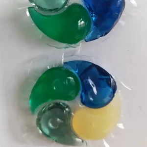 Factory Oem Detergent Pods Eco Friendly Lasting Fragrance Concentrated Liquid Detergent Pods