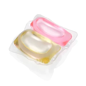 Factory Price Laundry Detergent Pods With Cold Water Fast Dissolving and No Residue
