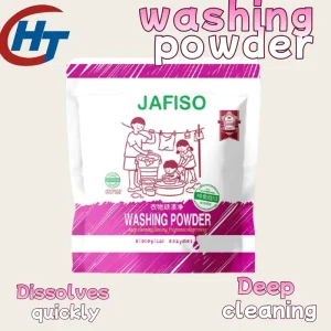 Factory Washing Powder Can Be Customized High Activity