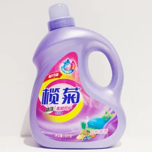 Formulas of Chemical Liquid Laundry Detergent Fabric Softener