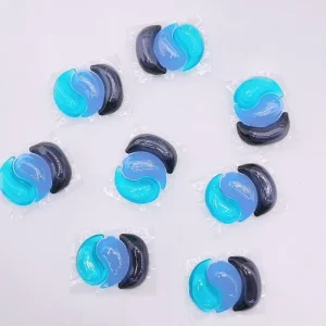 Fragrant Laundry Detergent Pods Cloth Washing Detergent Pods