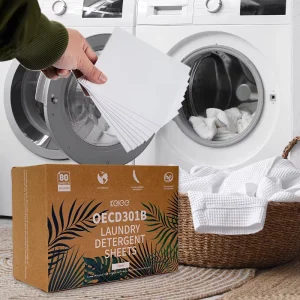 Fragrant Super Laundry Sheets Fragrant Super Laundry Sheets Laundry Detergent Strips