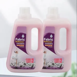 Free Sample Fabric Softener with Own Brand Names Low Prices Fabric Softener for Clothes