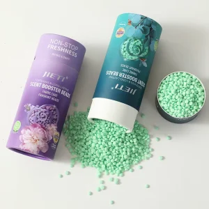 Free Sample OEM ODM Eco Friendly Solid 8+5 Laundry Scent Booster Beads Fresh Long Lasting Fragrance Antibacterial Softener