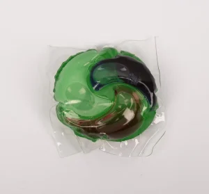 Free from Phosphate Brightener Paraben with Botanical Extracts Eco Friendly Skin Safe Detergent Pods