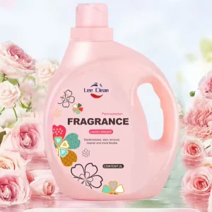 Freely Samples Offered Manufacturer Supply Plant Fragrance Laundry Detergent Liquid Laundry Detergent for Household