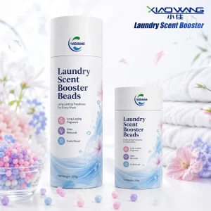Fruit Ocean & Flower Flavor Scent Booster Beads With Above 80% Active Ingredients For Laundry & Fabric Softening