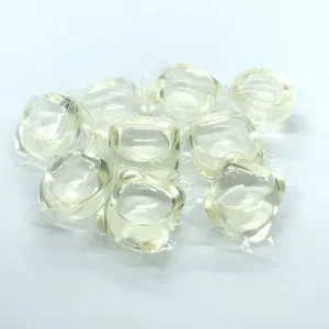 Goede kwaliteit babywaspods waskorrels milde formule natuurlijke vloeibare wasmiddelpods