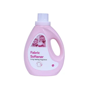 Good Quality Bulk Sale Factory Price Customized Private Label Fabric Softener 1L Detergent Liquid