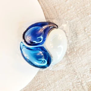 High Concentrated High Effective 15g Laundry Pods Capsules Strong Perfume Cleaner Gel Ball Laundry Capsules Detergent Beads Pods