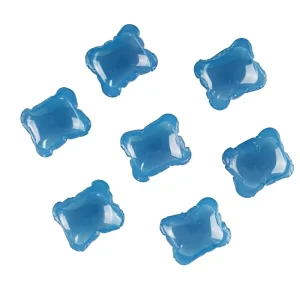 High Concentrated Liquid Capsule Disposable Eco Friendly Apparel Detergent Pods Deep Clean Soften Strong Fragrance