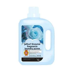 High Concentration Laundry Detergent Long Lasting Fragrance Enzyme Stain Removal Color Protection Washing Liquid