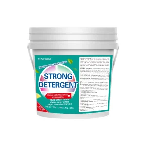 High Concentration Neutral Detergent Super Cleaner Universal Granule Detergent for Laundry Use