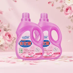 High Density Liquid Detergent Laundry Detergent for Household OEM