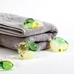 High Effect Washing Capsules Detergent Soap Laundry Pods