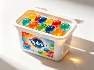 High Efficiency Detergent Pods Remove Tough Stains Protect Colors and Keep Clothes Fresh Longer