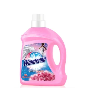 High Efficiency Eco Friendly Disposable Liquid Laundry Detergent for Apparel