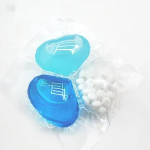 High Efficiency Eco-Friendly Laundry Beads Detergent Pods Anti-Bacterial Formula OEM Service Available for Household Commercial