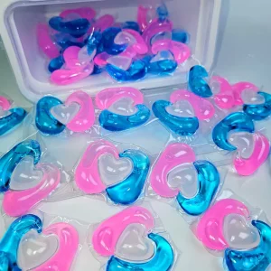 High Efficiency Enzyme Laundry Detergent 20g Liquid Pods Supplier Gell Ball Cleaner for Laundry Room Gel
