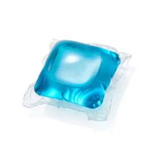 High Efficiency Laundry Detergent Pods with Effective Cleaning Capabilities