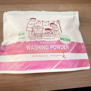 High Foam Hand Washing Detergent Powder Washing Powder Soap Powder