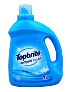 High Foam Liquid Laundry Detergent