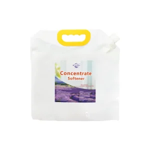 High Quality 1-2.5kg Anti Static Concentrated Fabric Softener Laundry Detergent for Clothes Apparel Use Diluted Water