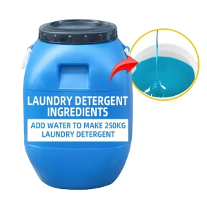 High Quality Customizable Commercial Laundry Detergent Factory Concentrated Laundry Liquid at Low Price