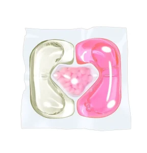 High Quality Disposable Eco-Friendly 3in1 Laundry Detergent Pods Customizable Fragrance Gel-Shaped 50%-80% Apparel Hand Machine