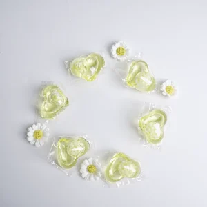 High Quality Disposable Laundry Pods Mild Formula Natural Liquid and Powder Detergent for Apparel Stocked Good Quality Product