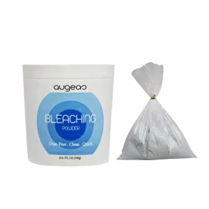 High Quality Dust free Low Ammonia 9 Degree Professional Hair Bleaching Powder