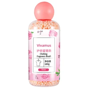 High Quality Eco Friendly Fragrance Scented Booster Laundry Beads Solid Shape Detergent Softener Scent Enhancer for Clothes