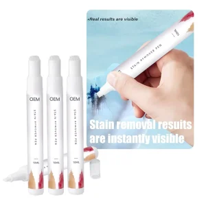 High Quality Portable Express Clean Clothes Bleach Pens Versatile Instant Laundry Stain Remover Pen for Clothing