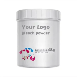 High Safety Peroxygen Bleaching Powder Minimizing Risks of Skin Irritation and Respiratory Issues