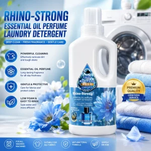 High end Quality Eco friendly Antibacterial Stain Remover Disposable Portable Natural Fragrance Laundry Detergent