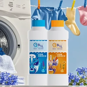 Hot Promotion Private Brand New Formula Household Chemicals Deep Cleaning Laundry Detergent