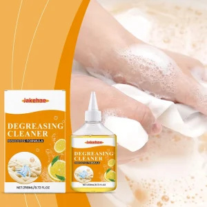 Hot Selling Customized Mild Cleaning Long lasting Fragrance Clothing Oil Stain Remover
