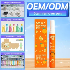 Household Cleaning Products Detergent Liquid Stain Remover Pen Cloth Stain Remover Clothes Cleaner