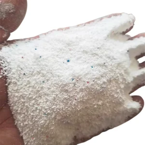 Household Cleaning Soap Powder for Apparel Detergent Use