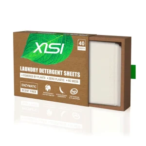 Household Cleaning Washing Laundry Sheets Strips Eco Friendly Laundry Strips Laundry Detergent Sheets