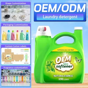 Household Fragrance Gentle Skin Friendly Master Laundry Detergent Liquid Laundry Detergent Household Detergent Cleaning Products