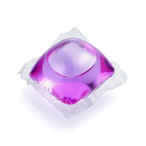 Household Laundry Detergent Capsules with Microcapsule Scent and Indoor Drying Fresh