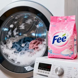 Household Laundry Detergent Powder 1KG 5KG 10KG Free Sample Perfumed Washing Powder for Clothes & Washing Machine