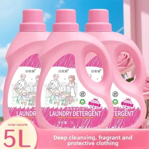 Household Laundry Liquid Batch Master Fragrance 10 kg Laundry Liquid 5 kg