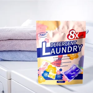 Household Laundry Pods laundry Capsule